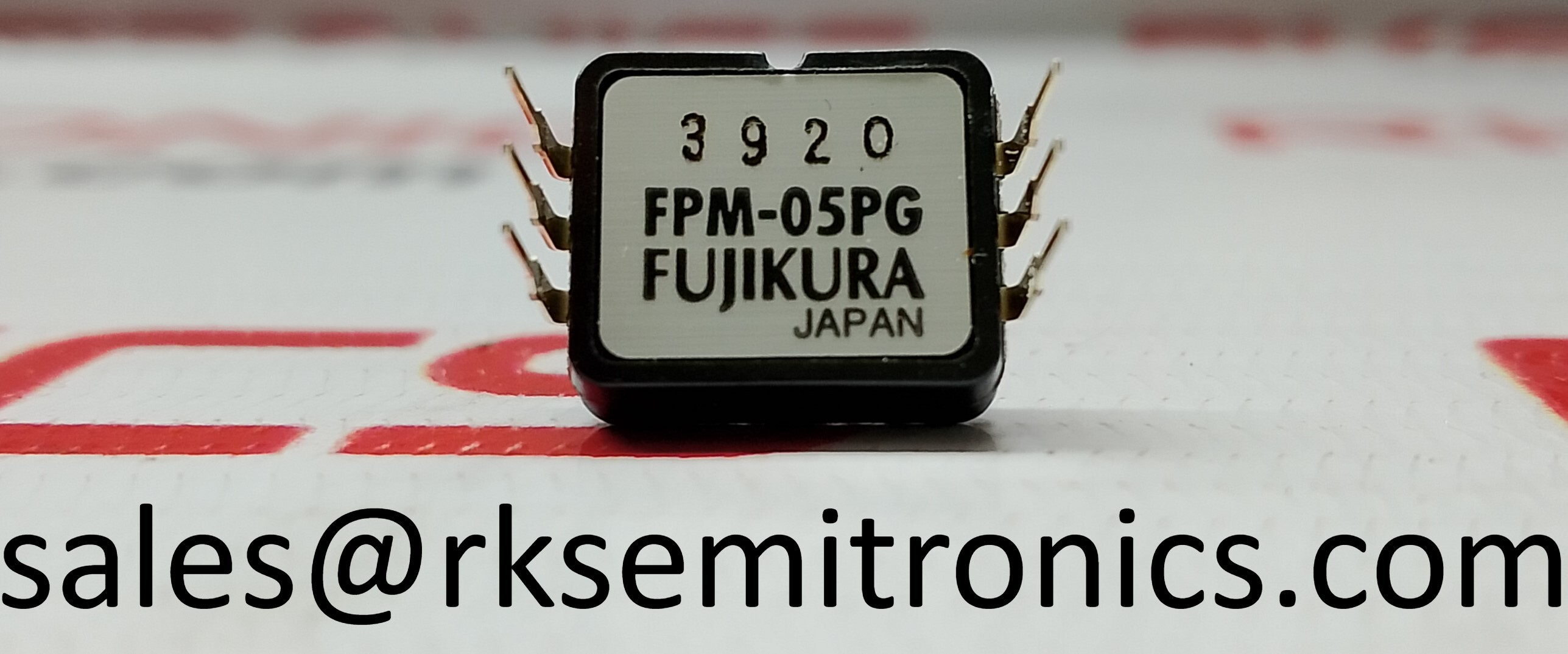 Fpm-05pg    Fujikura Ic
