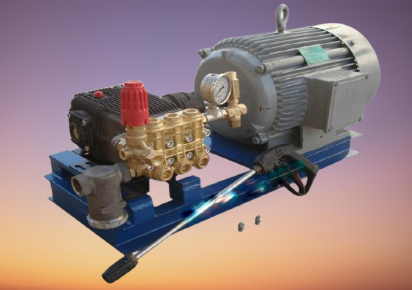 Bertolini High Pressure Pump Wml 1520b (15lpm-200bar)