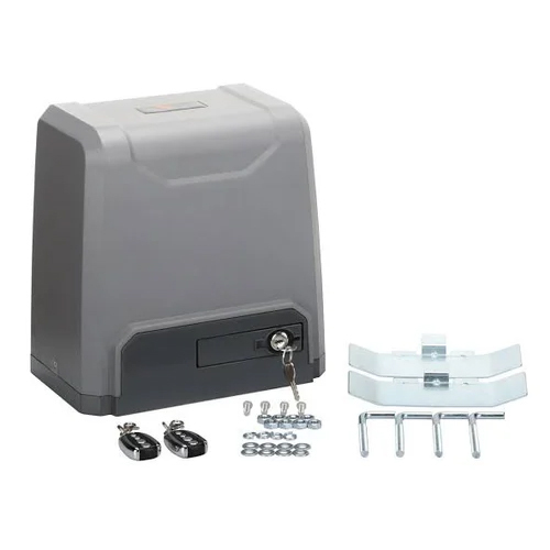 Grey 220v Remote Gate Motor