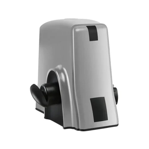 Grey 550w Electric Sliding Gate Opener Automatic Motor With 2 Remote Control Switch