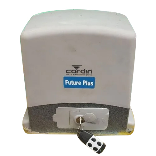 Sliding Gate Motor - 280 Watt, Single Phase, 1440 RPM Speed | Grey Color, Electric Start, 220-440 Volt, 1 Year Warranty