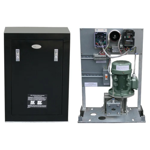 Grey 24V Dc Sliding Gate Motor