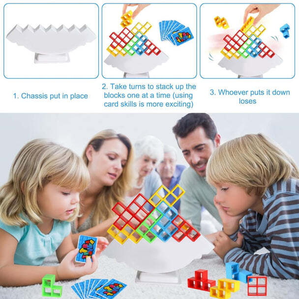 3d Tower Game