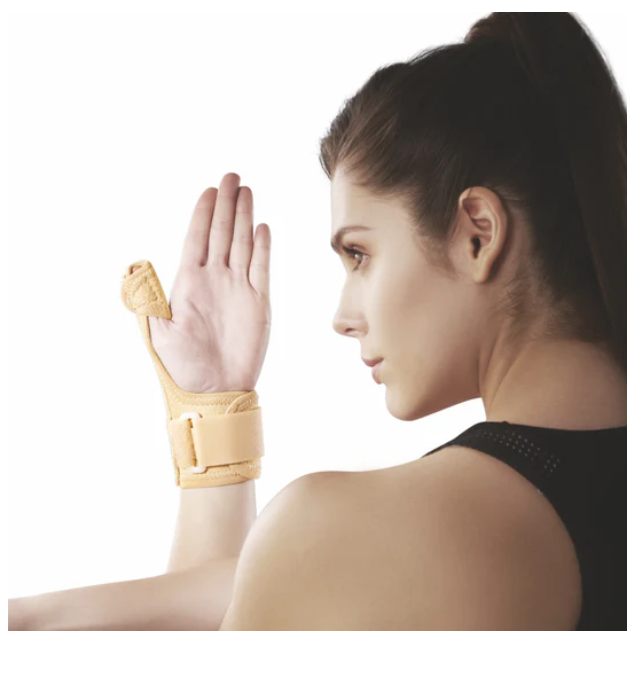 Knee Brace Long Type Vissco P.c.no 0701 (S/m/l/xl/xxl) - Color: Beige