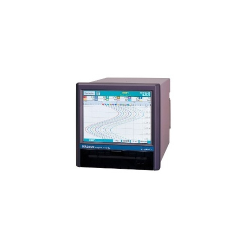 KR2S श्रृंखला ग्राफिक रिकॉर्डर
