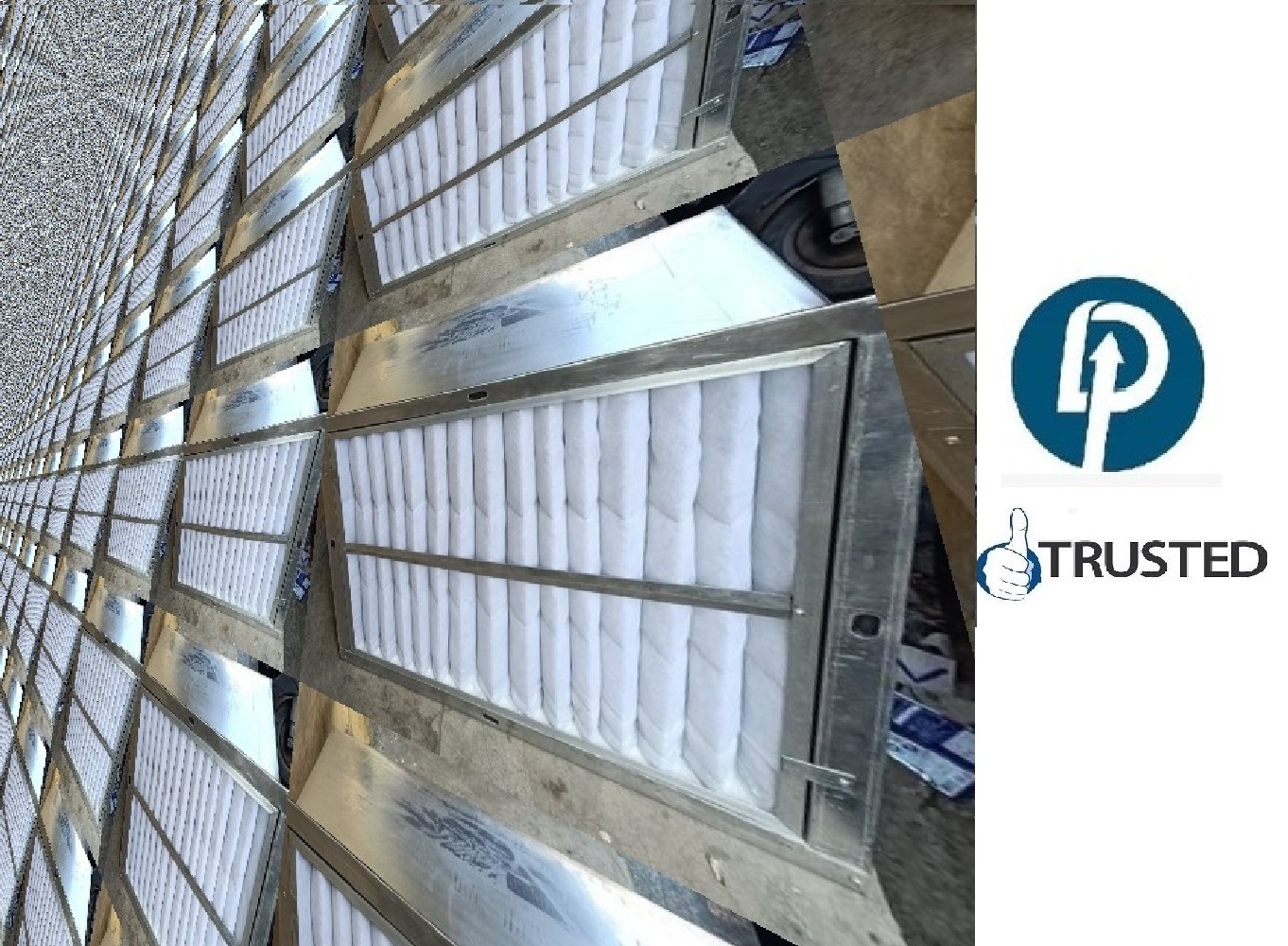 Leading Supplier Of Ahu ( Air Handling Unit) Filter In A' A' Au A' A'aau A' A'?a' - Alumpeedika Kerala