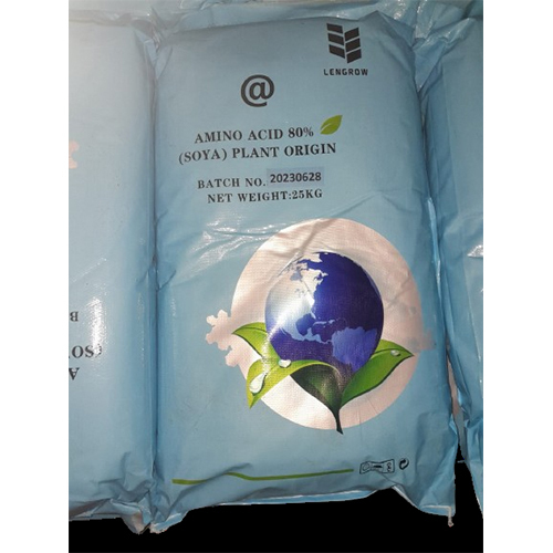Amino Acid Powder Application: Agriculture