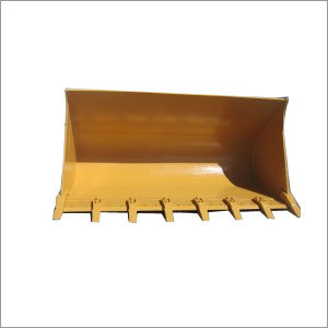 लोडर बाल्टी