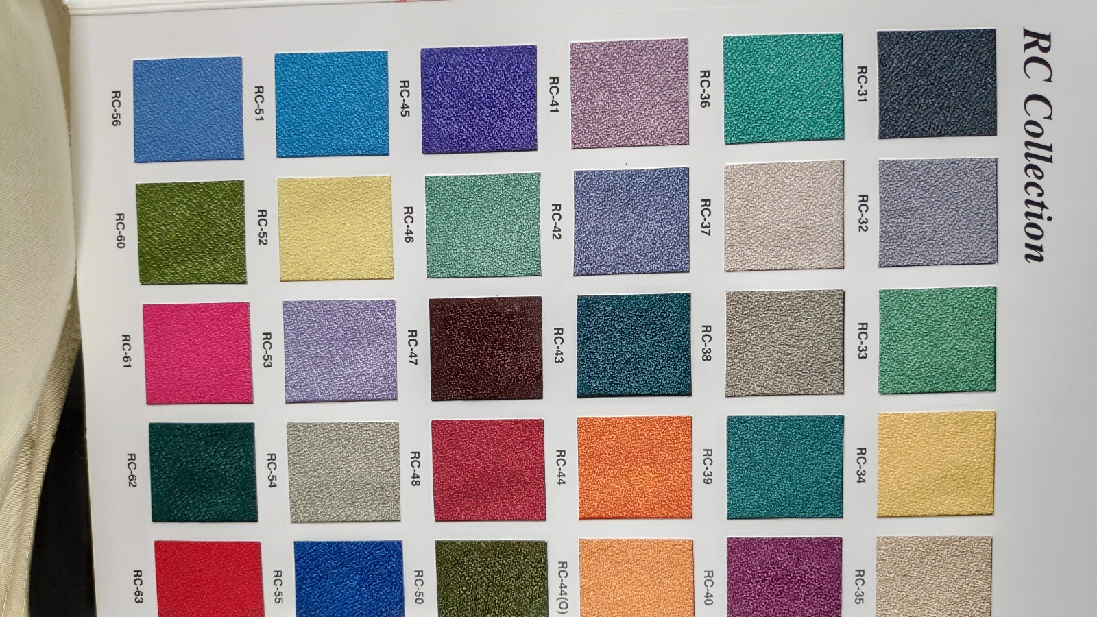 Rc Collection - Polyester, 54 Inch X 100 Meter | Colourfastness, Washable, Plain And Printed Patterns