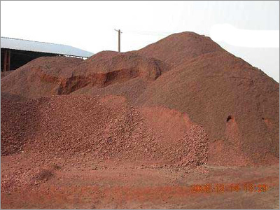 लौह अयस्क फ़ाइन्स आउटसोर्सिंग