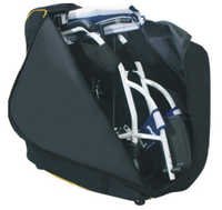 यात्रा बैग व्हीलचेयर