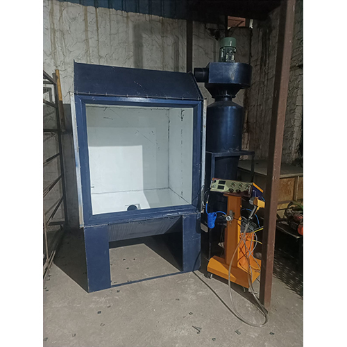 Automobile Coating Booth - Feature: Low Energy Consumption