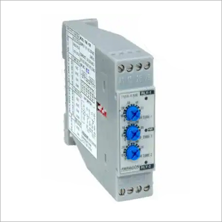 White Electronic Timer