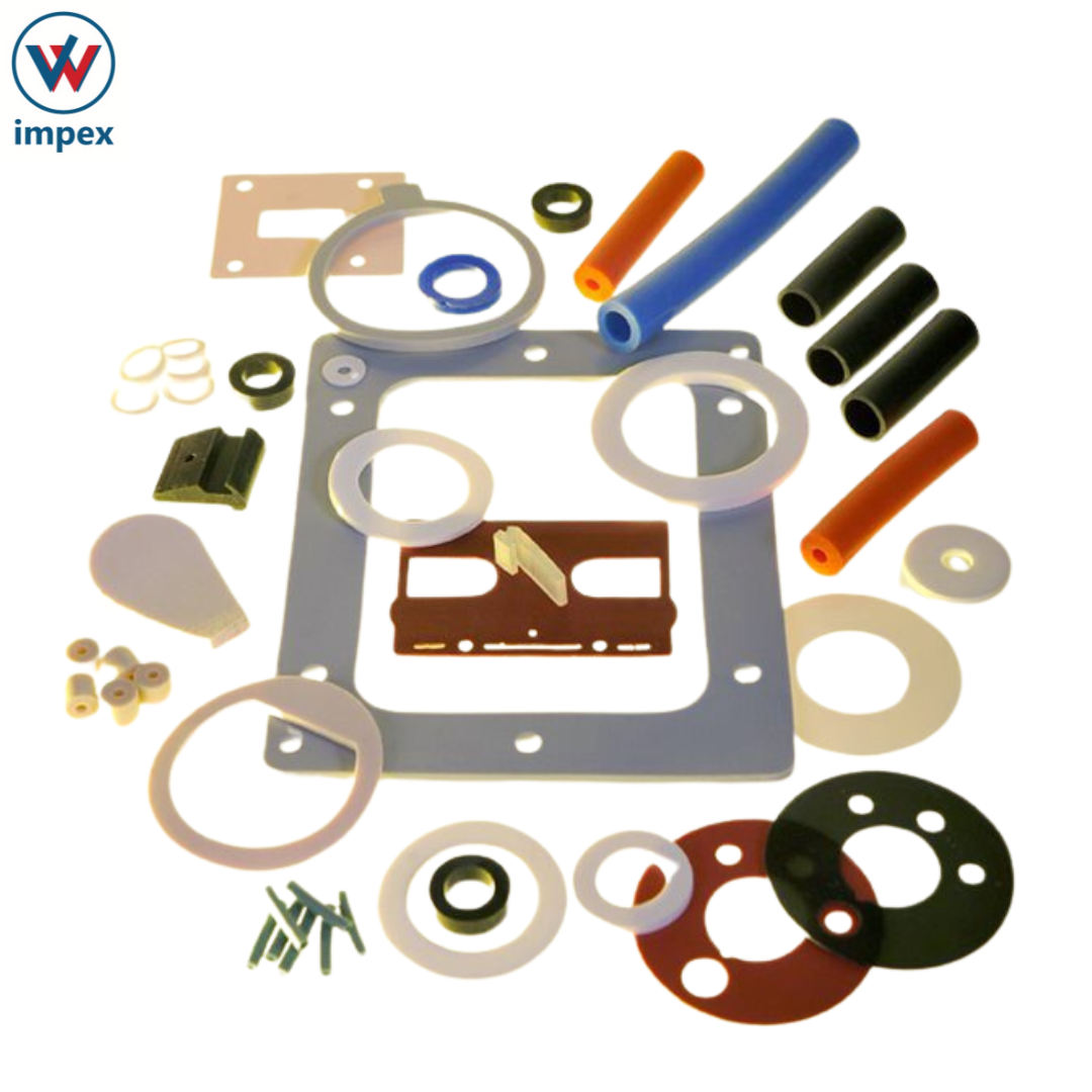 Silex Limited Silicone Sheeting, Hoses And Seals