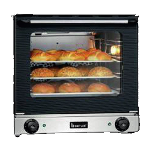 Semi Automatic Electric Convection Ovens