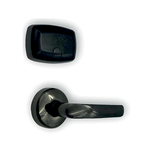 Choose An Option Gaoan Black Split Rfid Card Door Lock