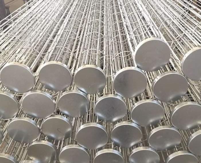 Dust Collector Filter Bag Cages