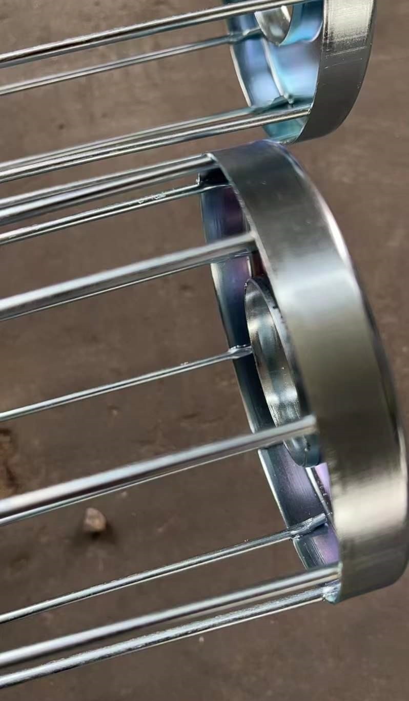 Dust Collector Filter Bag Cages