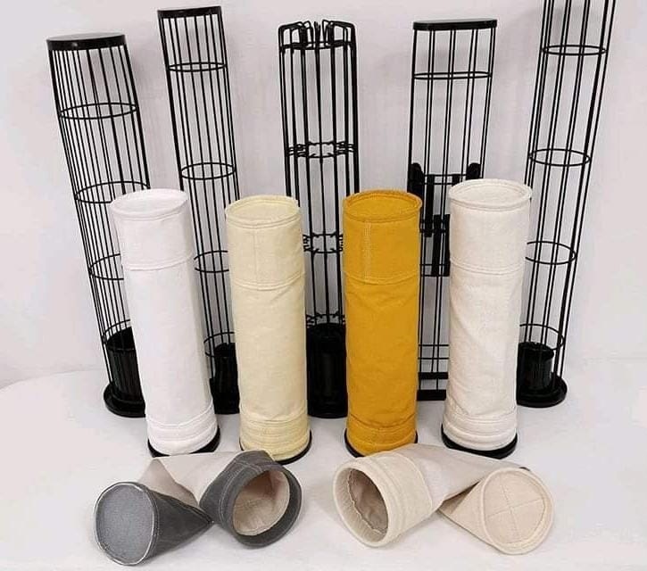 Dust Collector Filter Bag Cages