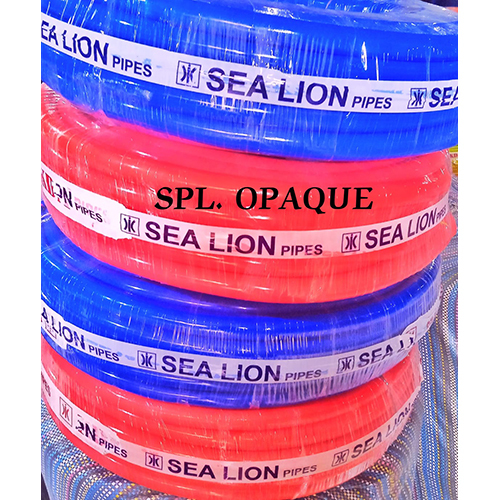 Different Available Special Opaque Pvc Garden Pipe
