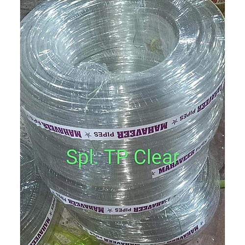 Different Available Special Tp Clear Pvc Garden Pipe
