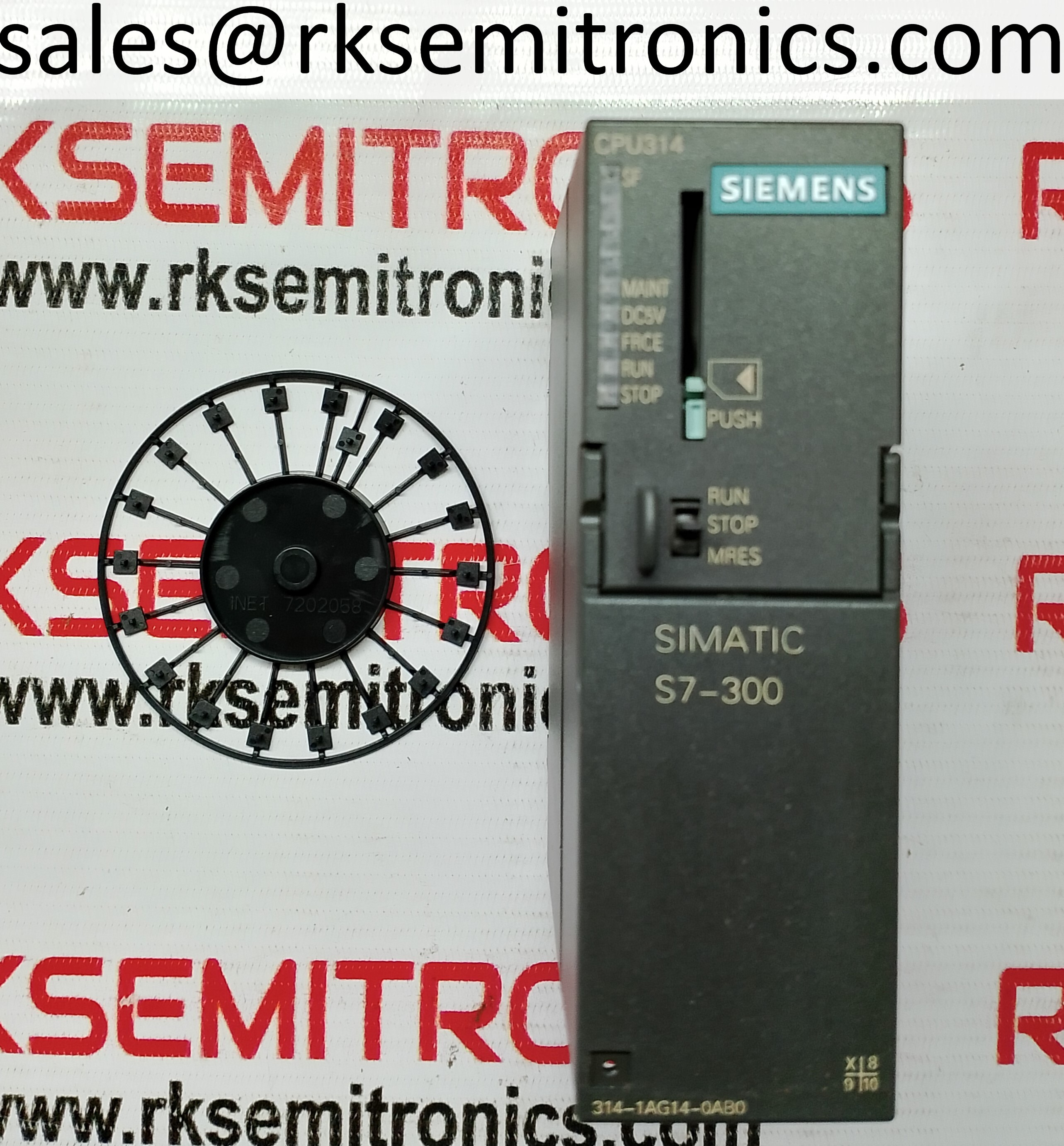 6es7314-1ag14-0ab0 Programmable Logic Controller