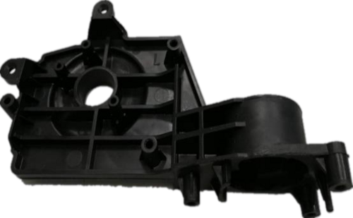 Nylon 66 - 30% Glass Fiber Reinforced, Black Pellets with High Modulus and Dimensional Stability, Warranty Included