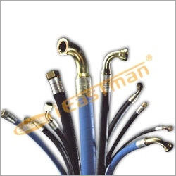 रबर हाइड्रोलिक नली