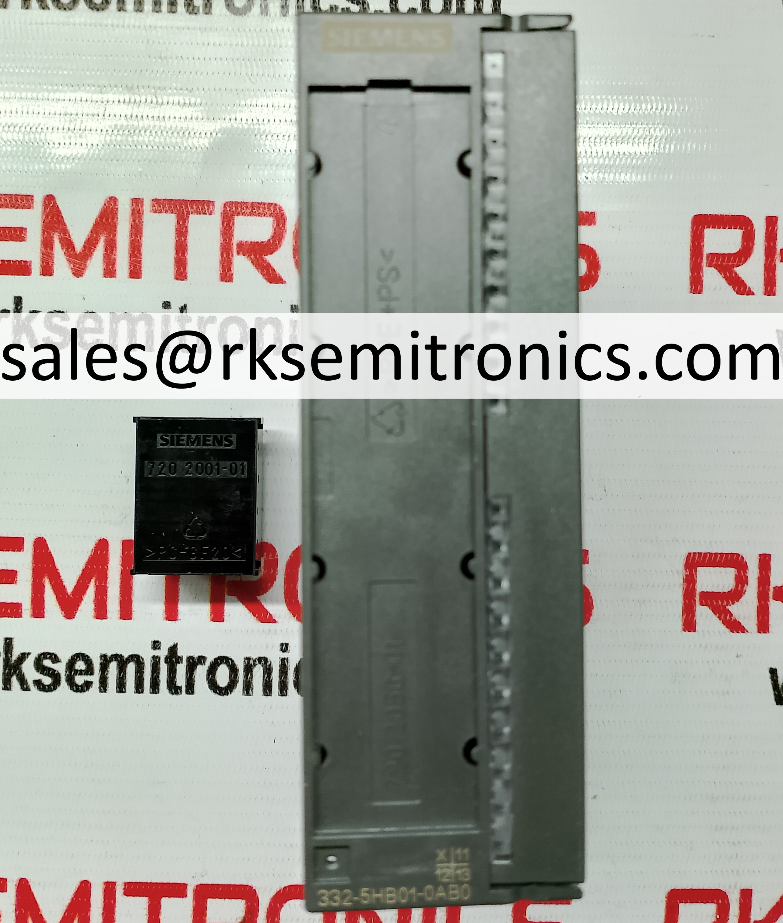 6es7332-5hb01-0ab0   Programmable Logic Controller