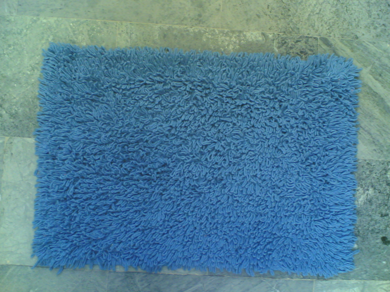 Bath Mats Plain - Cotton Material, Customized Size & Shape, Assorted Colors | Latex Bottom, Hand Washable, Quick Drying, Knitted Design