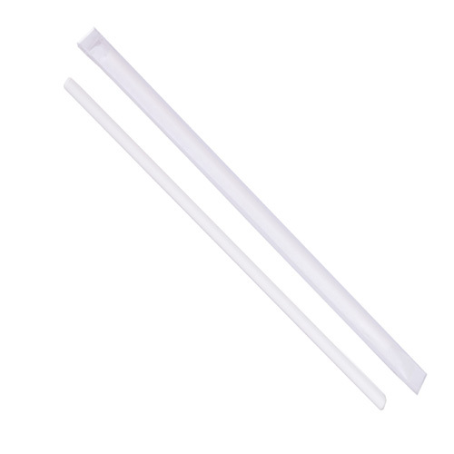 Paper Straws All Sizes - Product Type: Biodegradable Disposable