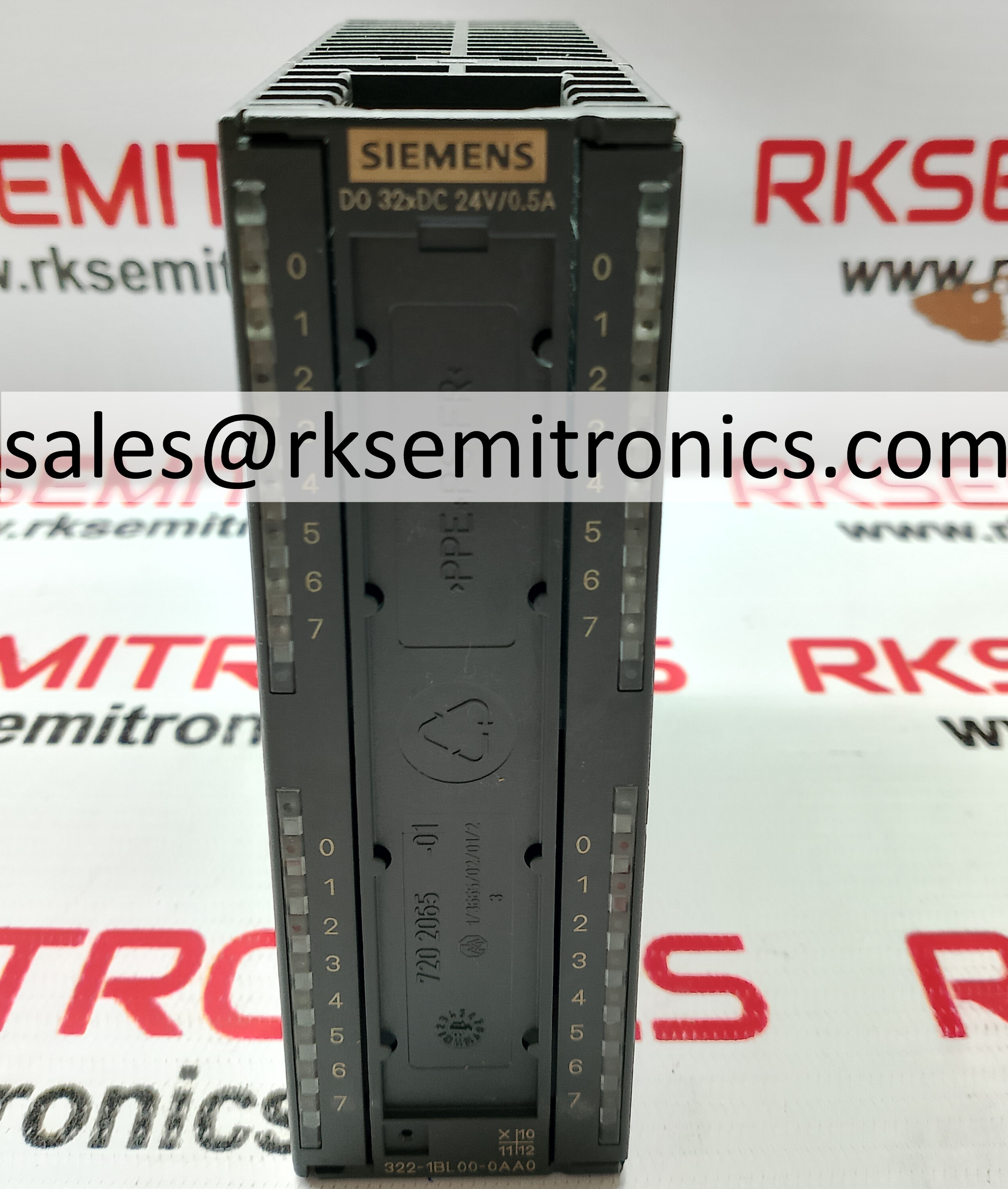 6es7322-1bl00-0aa0 Programmable Logic Controller