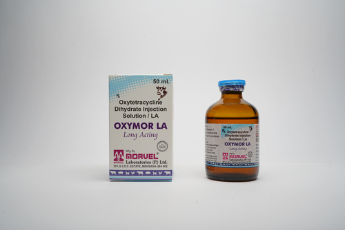 Liquid Oxytetracycline 20% Injection