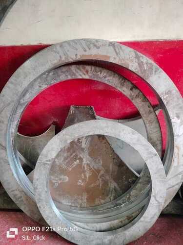 Stainless Steel 347 / 347H Rings - 10mm to 150mm Thickness, High-Temperature Resistance, Enhanced Intergranular Corrosion Resistance