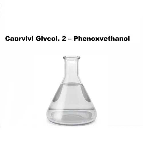 Caprylyl Glycol Phenoxyethanol Ingredients: Chemicals