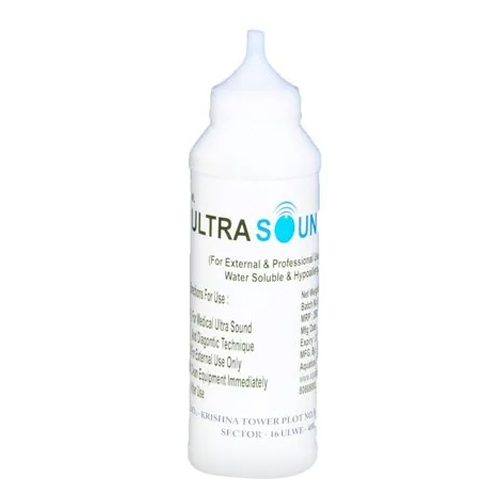 250Ml Aquatios Gel Ultrasound Gel - Color: Colorless