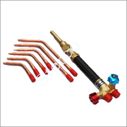 Isi High Pressure Welding Blowpipe (Model Swh-6 )