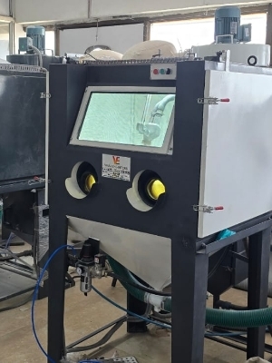 Automatic Sb Blasting Machine