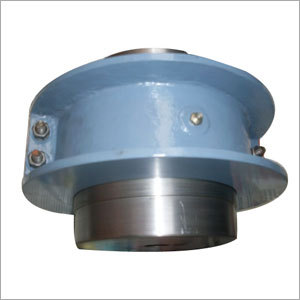 Horizontally Split Type Grid Coupling