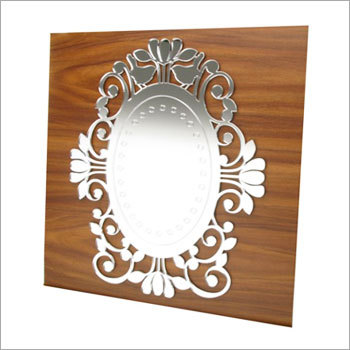 सजावटी एक्रिलिक दर्पण