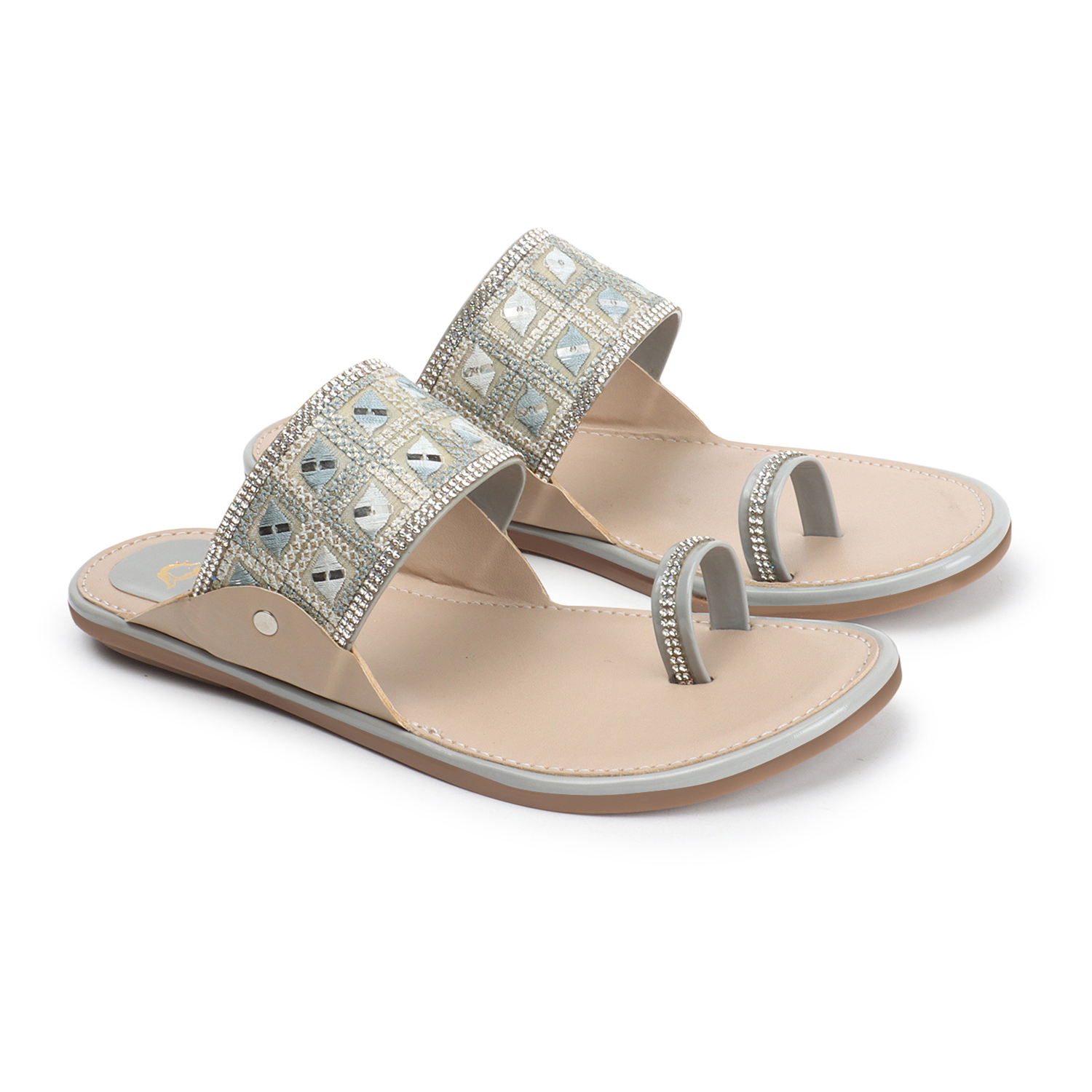 Kolhapuri Sandals Ladies