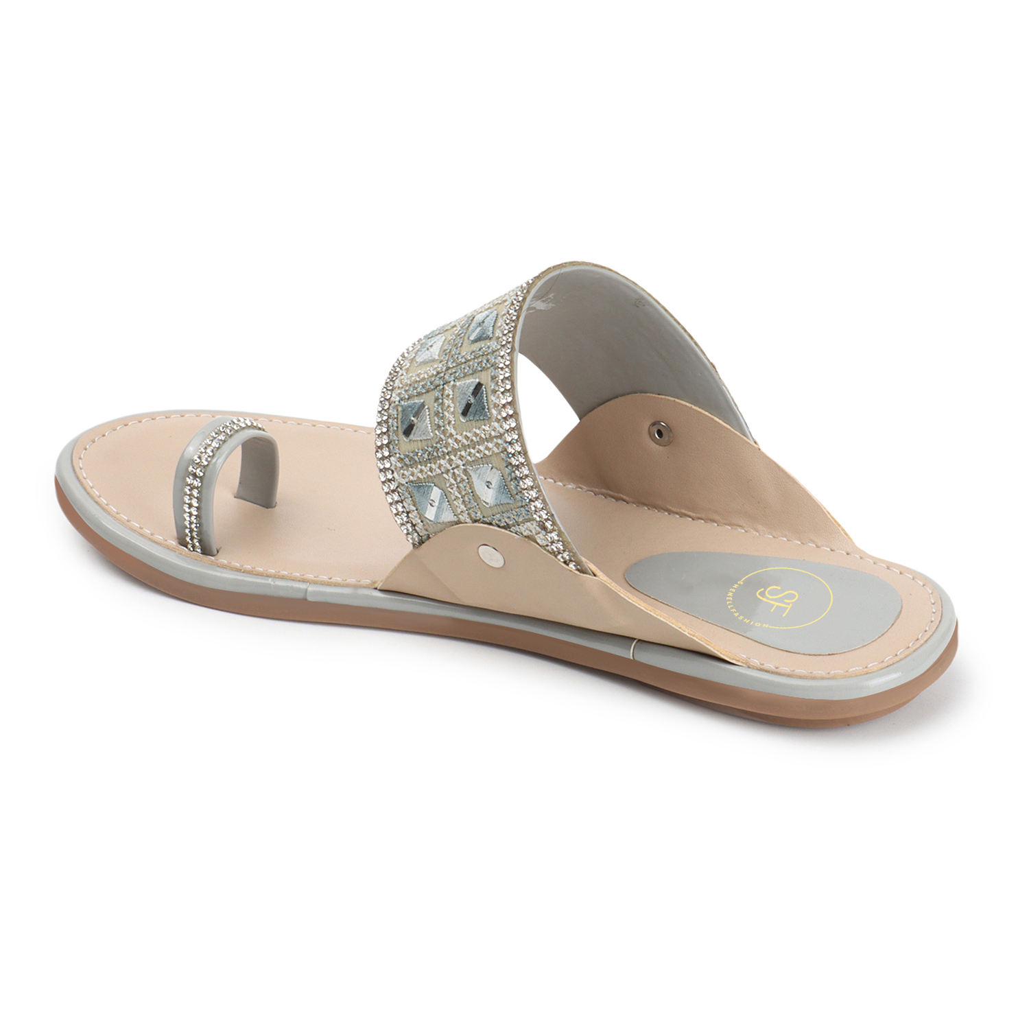 Kolhapuri Sandals Ladies