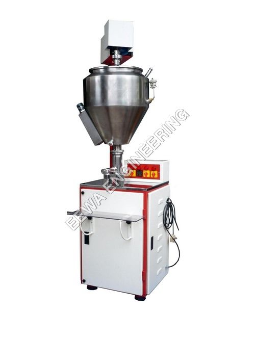 Jacketed Paste Filler