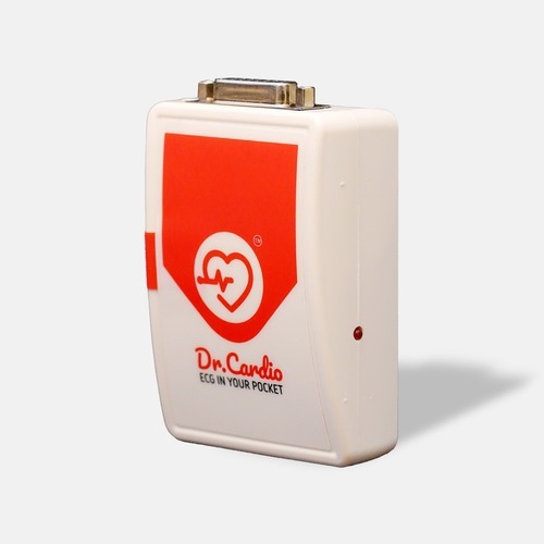 Dr.cardio Bluetooth Ecg Machine