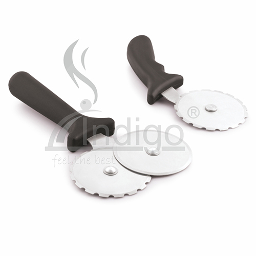 Manual Stainless Steel Pizza Cutter