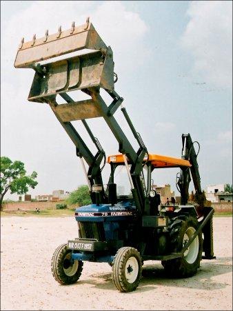 Loader Bucket