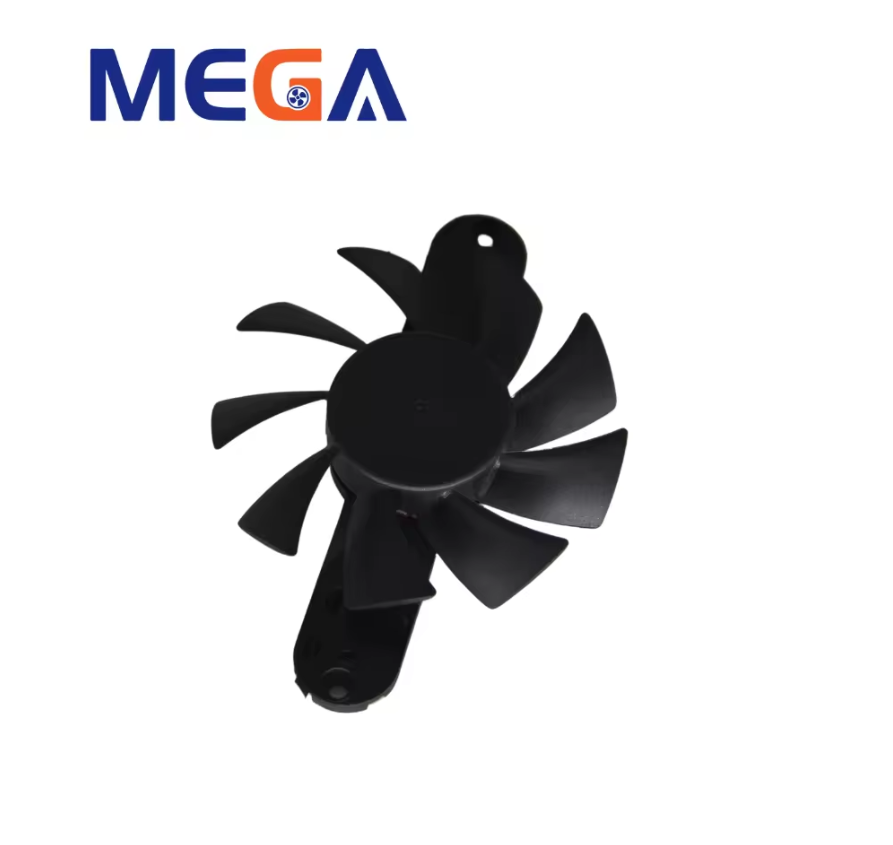 Mega 12v 24v Dc Waterproof Brushless Pwm Cooling 80mm 8015 Pc Cooling Fan