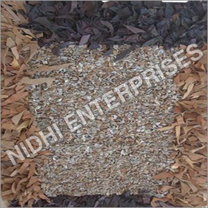 स्लिक लेदर रग्स