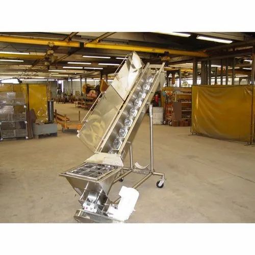 Silver Screw Conveyor Manufacturers In Coimbatore