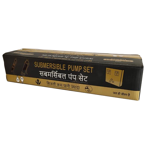 सबमर्सिबल पंप सेट - सराफ सबमर्सिबल स्पर्स